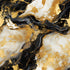 Golden Swirls Wallpaper #154